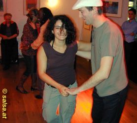 Salsa in Hamburg: Casa de Cuba