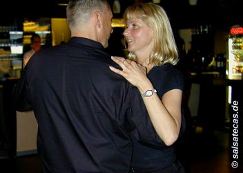 Salsa im K&ouml;rri Hamburg