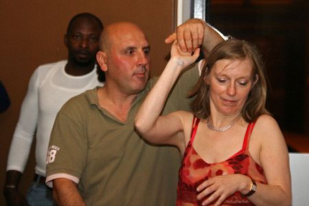 Salsa im K&ouml;rri Hamburg