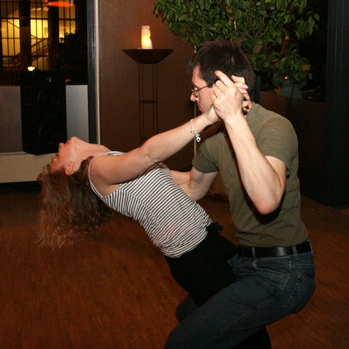 Salsa im K&ouml;rri Hamburg