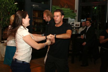 Salsa im K&ouml;rri Hamburg