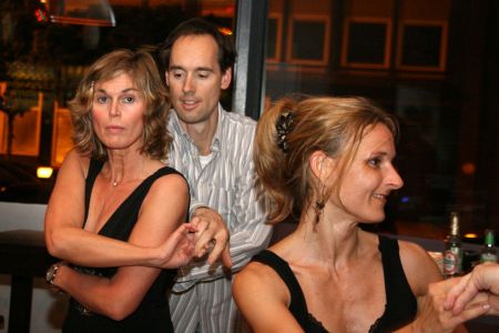 Salsa im K&ouml;rri Hamburg