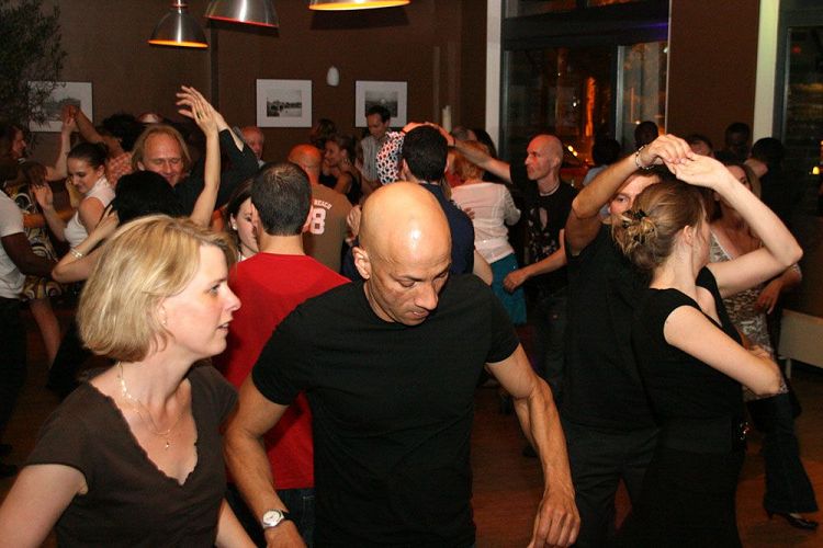 Salsa in Hamburg Körri, Bilder
