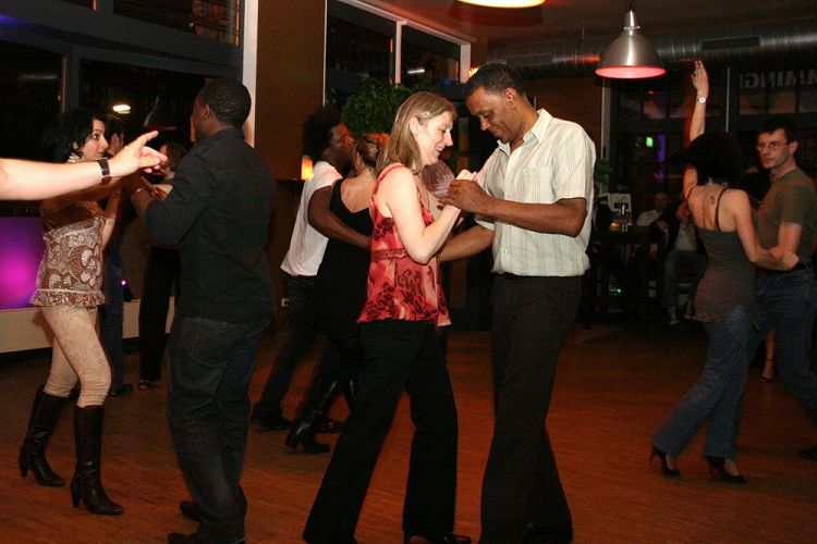 Salsa im K&ouml;rri Hamburg