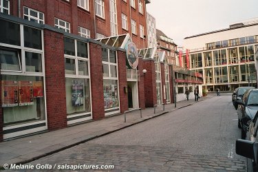 Salsa in Hamburg: La Macumba / Latin Dance Academy - (anklicken zum Vergrößern - click to enlarge)