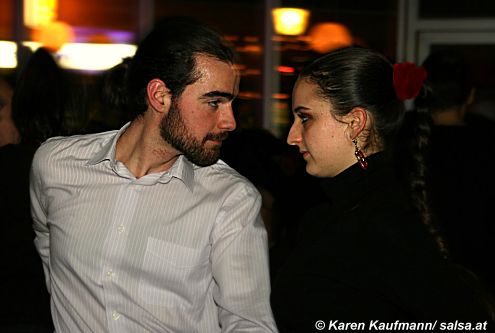 Salsa im Cup´n Cino, Hamburg