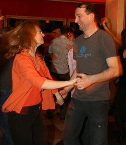 Salsa im Cup´n Cino, Hamburg