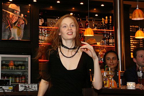 Salsa im Cup´n Cino, Hamburg