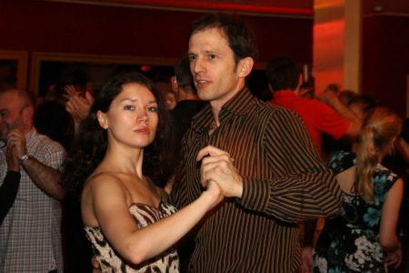 Salsa im Cup´n Cino, Hamburg