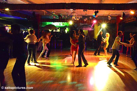 Genk: Salsa Party at Ritmo Latino