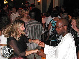 Salsa in Remich / Luxemburg: Salsaboot