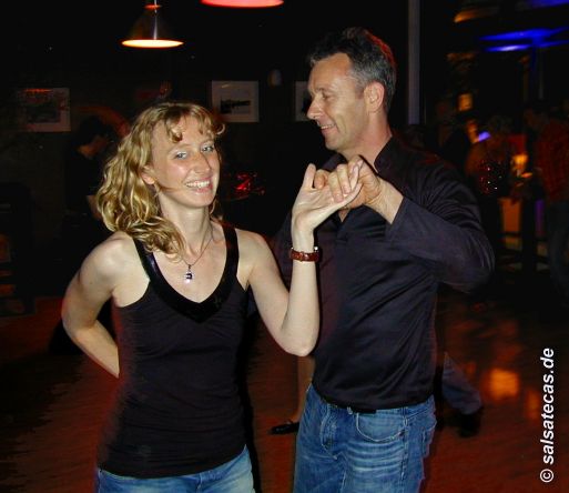 Salsa im K&ouml;rri Hamburg