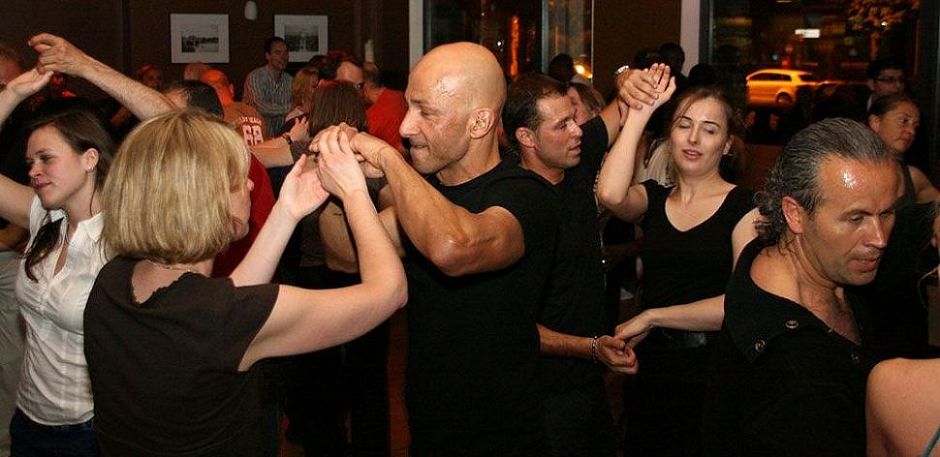 Salsa im K&ouml;rri Hamburg