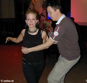 Salsa in Memmingen (anklicken zum Vergr��ern - click to enlarge)